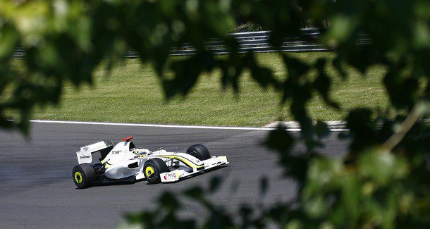 Buenas sensaciones en Brawn GP