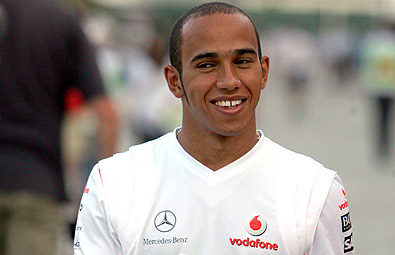 Hamilton: "Quedan seis carreras y no me asusta el reto"
