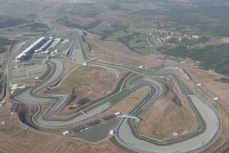 GP de Turquía: Circuito de Estambul