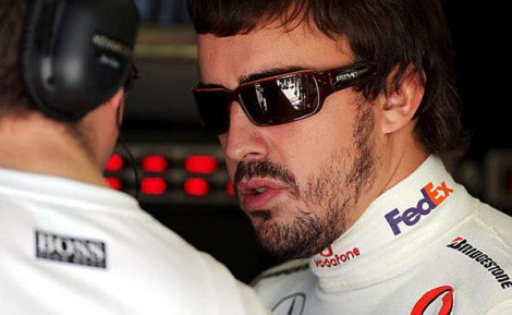 Alonso: "Hamilton me ha pedido perdón"