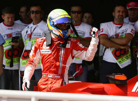 Gran Premio de Turquía: Massa gana y Alonso recorta puntos a Hamilton