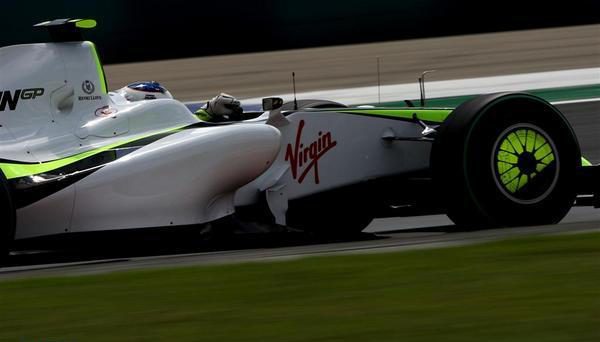 Decepcionante clasificación para Brawn GP