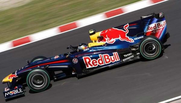 Red Bull suma y sigue sus buenos resultados