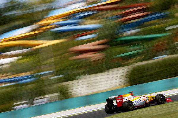 Alonso: "Hemos perdido una oportunidad de acabar en el podio"