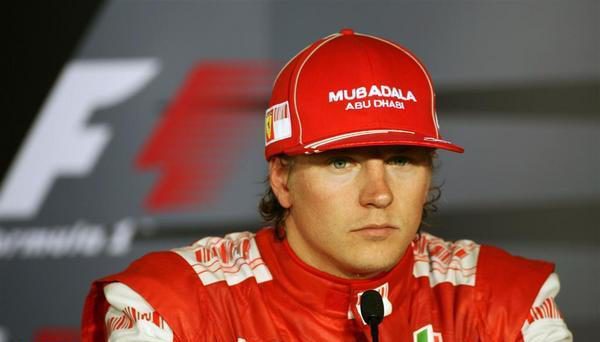 Raikkonen consigue su segundo podio en 2009