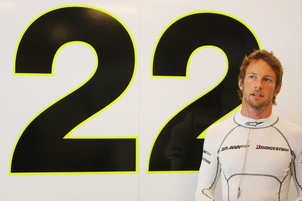 La renta de Button en el Mundial disminuye