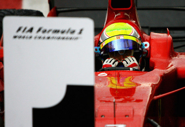 Massa sufre una lesión en un nervio óptico