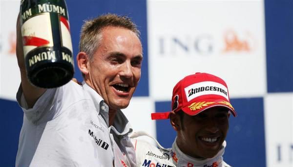 Whitmarsh cree que podrán ganar en Valencia