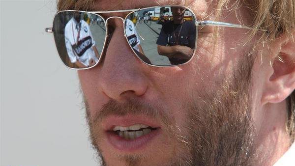 Heidfeld: "La retirada de BMW es absolutamente inesperada"