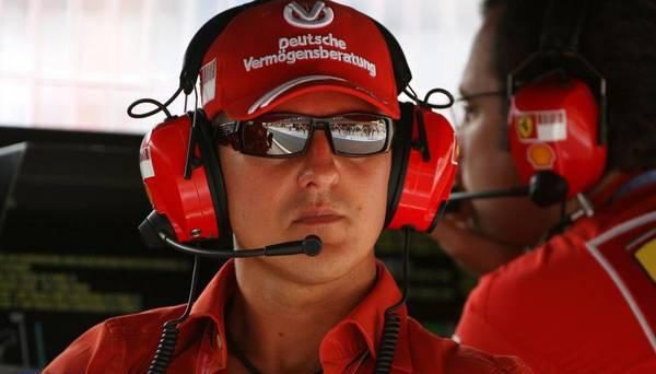Schumacher: "Estoy muy ilusionado ante este nuevo reto"