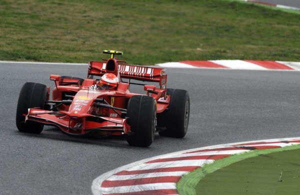 La 'súperlicencia' de Schumacher ya ha sido solicitada