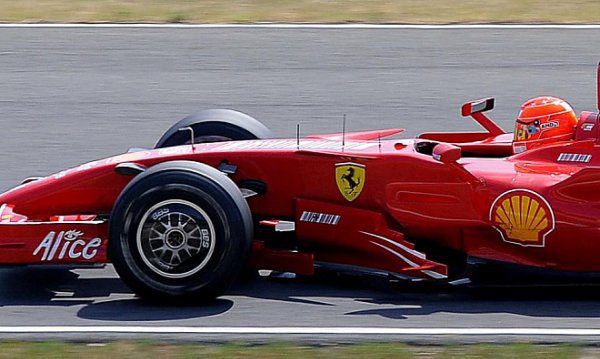 Ferrari solicita a la FIA un test con el F60 para Schumacher