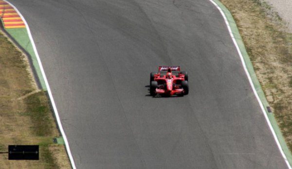 Ferrari solicita a la FIA un test con el F60 para Schumacher