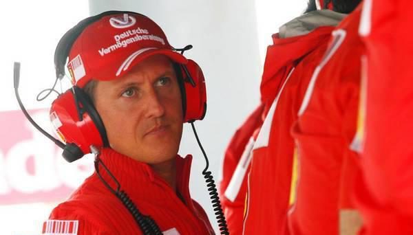 Los médicos dicen que Schumacher está listo para correr en F1