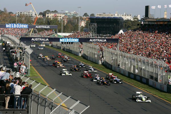 Melbourne seguirá en el Mundial en 2010