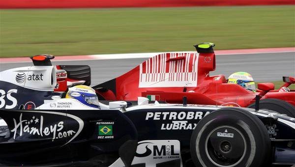 Ferrari critica a Williams por no permitir a 'Schumi' probar con el F60