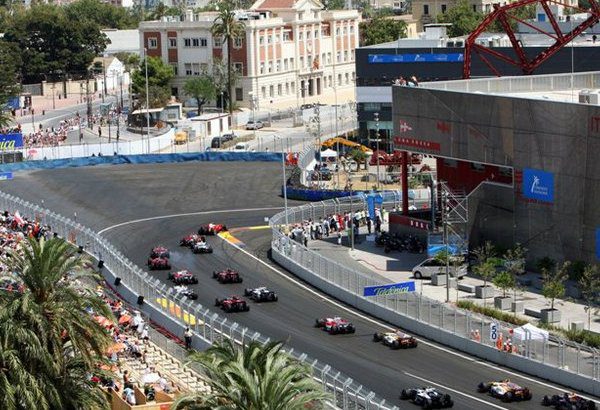 Valencia vende 10.000 entradas desde el anuncio del retorno de Schumacher