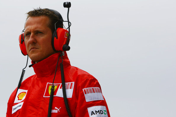 Schumacher volverá a rodar mañana en Mugello