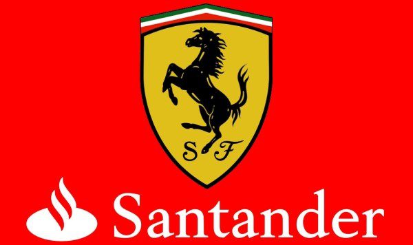 Ferrari y el Santander anunciarán su acuerdo en Monza