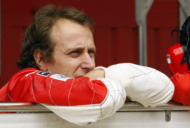 Badoer: "Desde niño soñaba con correr para Ferrari"