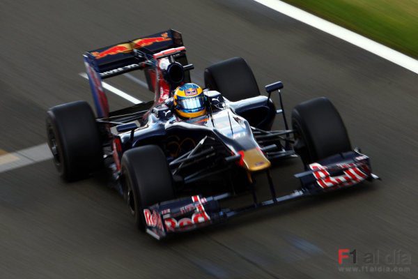 Bourdais quiere volver a la Fórmula 1