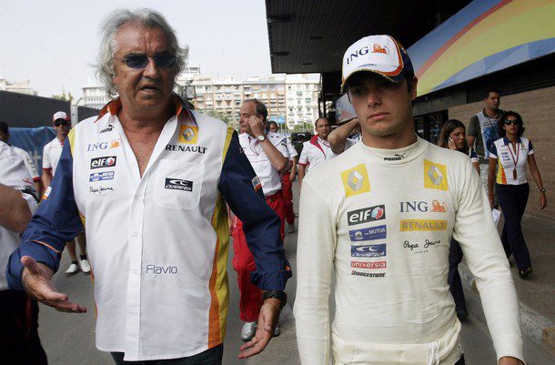 Nelsinho Piquet vuelve a criticar a Briatore