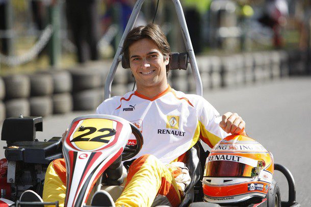 Piquet Jr. sigue: "Briatore no tiene ni idea de F1"