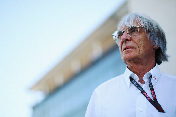 Ecclestone al habla: reflexiones de un apagafuegos