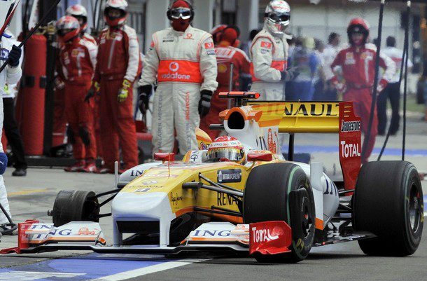 La FIA decide hoy si indulta a Renault