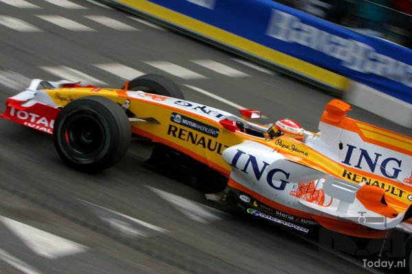 'Road-Show' de Renault en Holanda