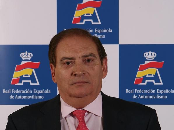 Carlos Gracia apoyará la candidatura de Todt