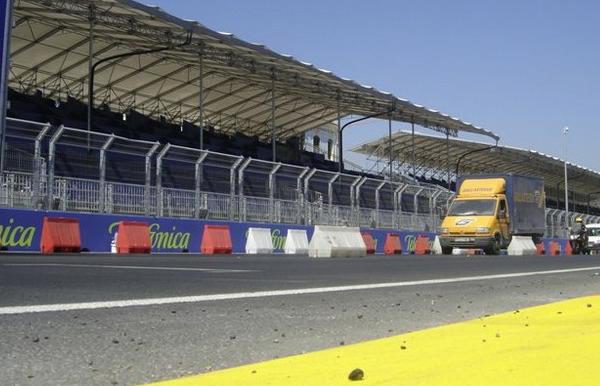 La FIA revela los cambios en el circuito de Valencia