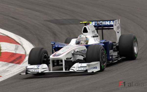 BMW Sauber quiere recuperar su plaza para 2010