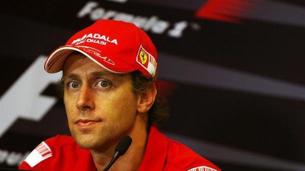 Badoer: "Seguiré hasta que Massa esté en condiciones"