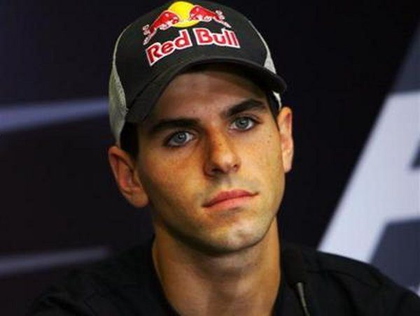 Alguersuari: "El objetivo es acabar la carrera"