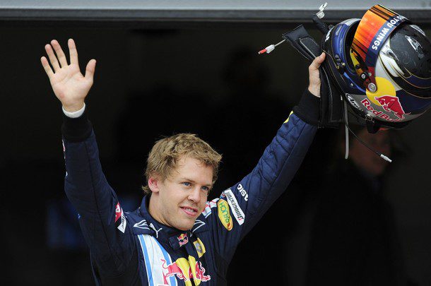 Vettel renueva dos años más con Red Bull