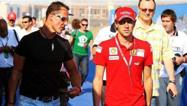 Badoer dice que no se le puede comparar con Alguersuari ni Grosjean