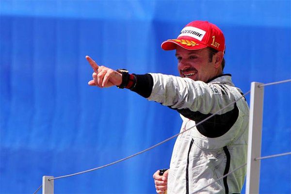 Barrichello: "Un fin de semana que nunca olvidaré"