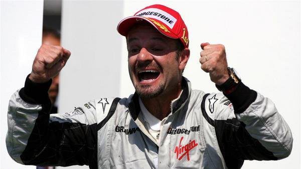 Barrichello: "Un fin de semana que nunca olvidaré"