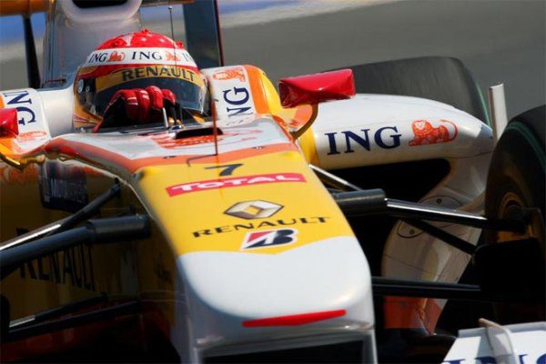 Alonso: "El sexto puesto nos sabe a poco"