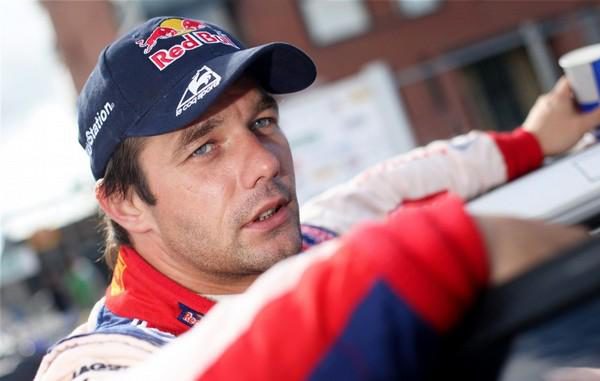 Loeb y USF1 están en contacto