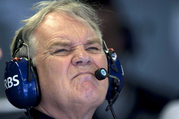 Head reconoce la posible marcha de Rosberg