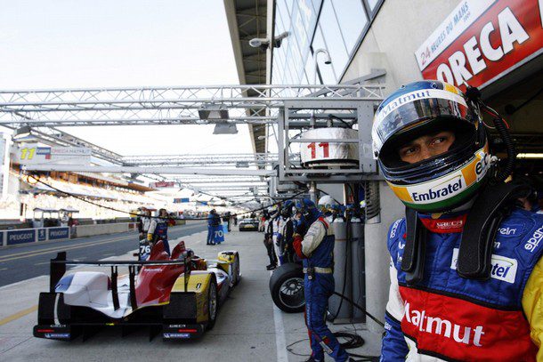 Bruno Senna confia en dar el salto en 2010