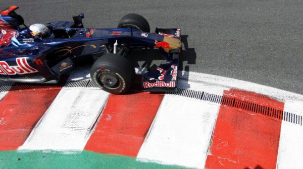 El mejor viernes de la temporada para Toro Rosso