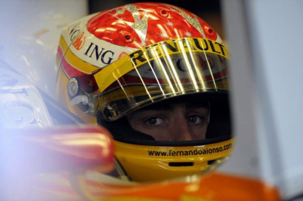 Alonso: "Red Bull está a otro nivel"