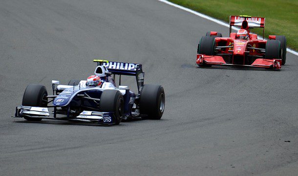 Toro Rosso y Williams en contra del tercer coche