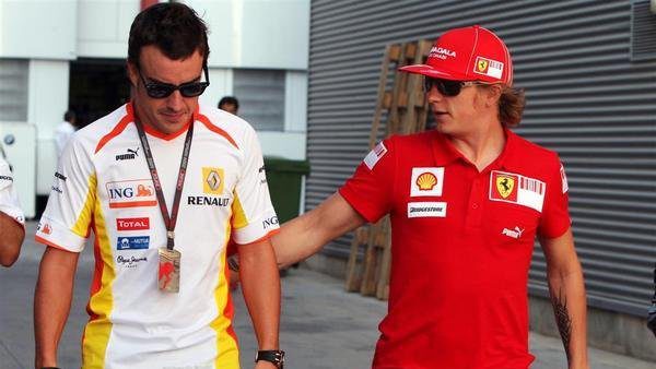 ¿Alonso con Ferrari en Monza? "No, no, es imposible"