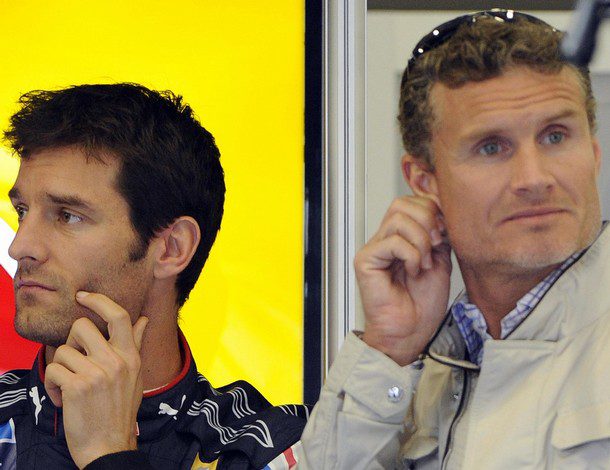 Coulthard no cree en teorías conspiratorias