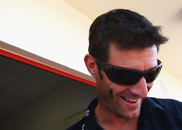 Webber aún confia: "¡Todavía hay Mundial!"