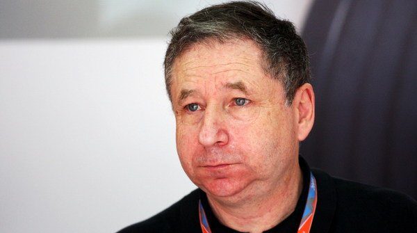 La candidatura de Jean Todt recibe el apoyo de Francia